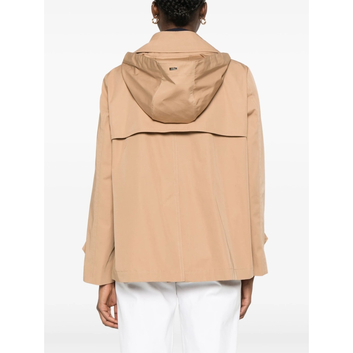 hooded jacket - Img 4