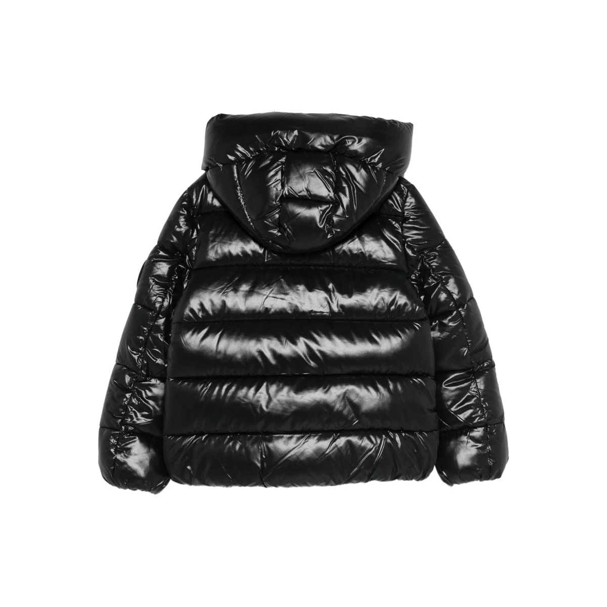 hooded padded jacket - Img 2