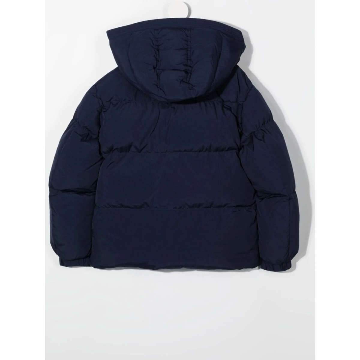 hooded padded jacket - Img 2