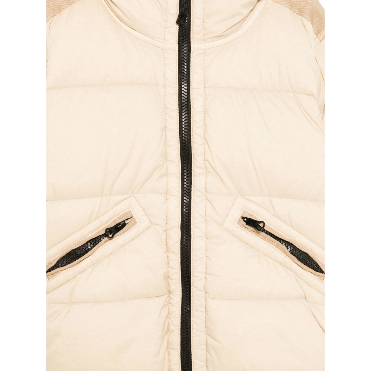 hooded padded jacket - Img 3