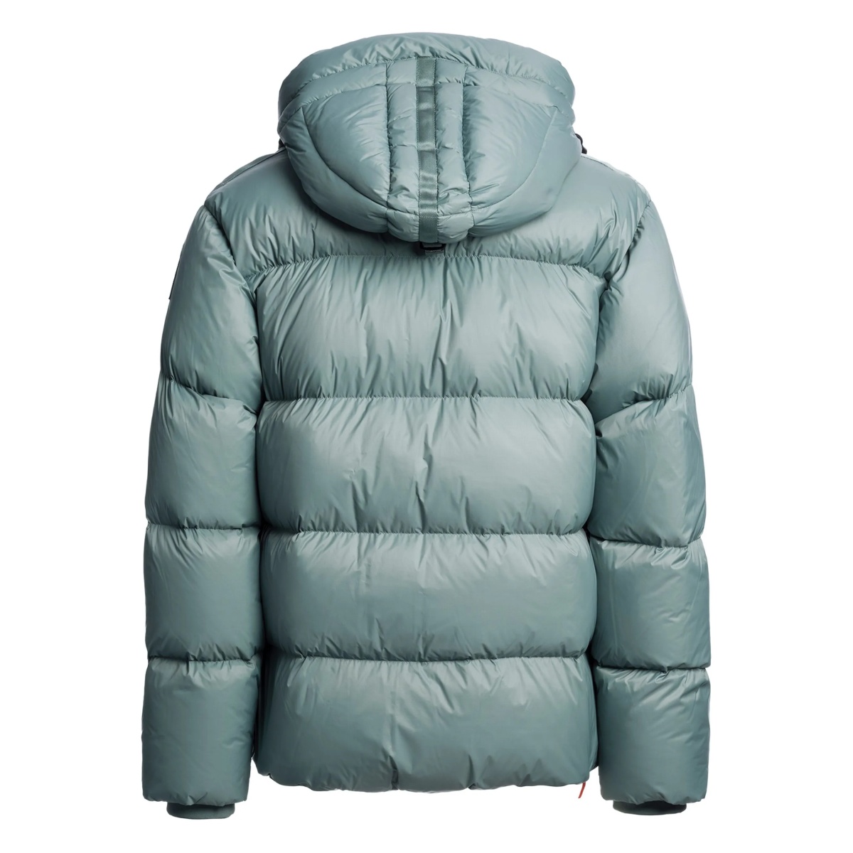 hooded puffer jacket - Img 2
