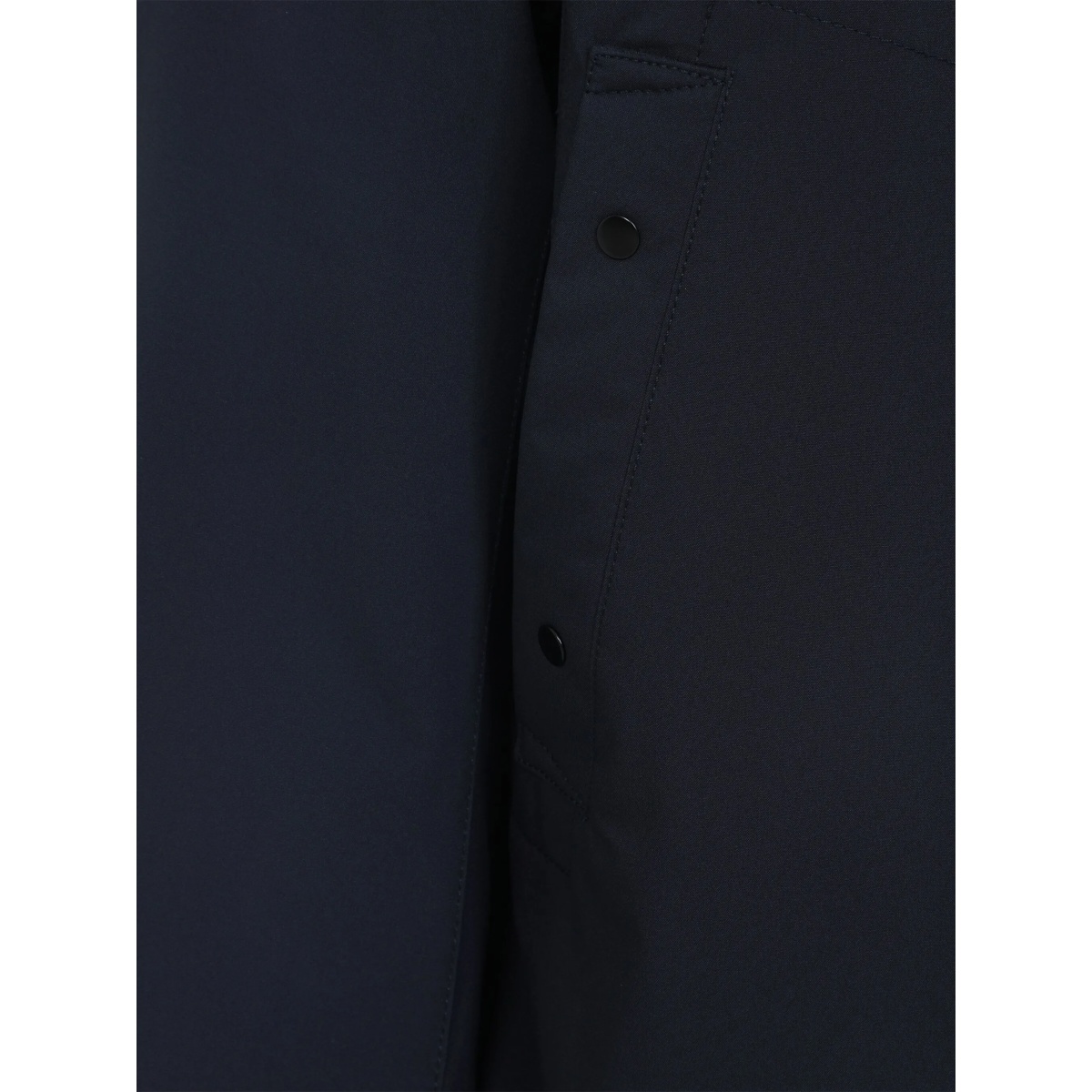hooded zip-front jacket - Img 3