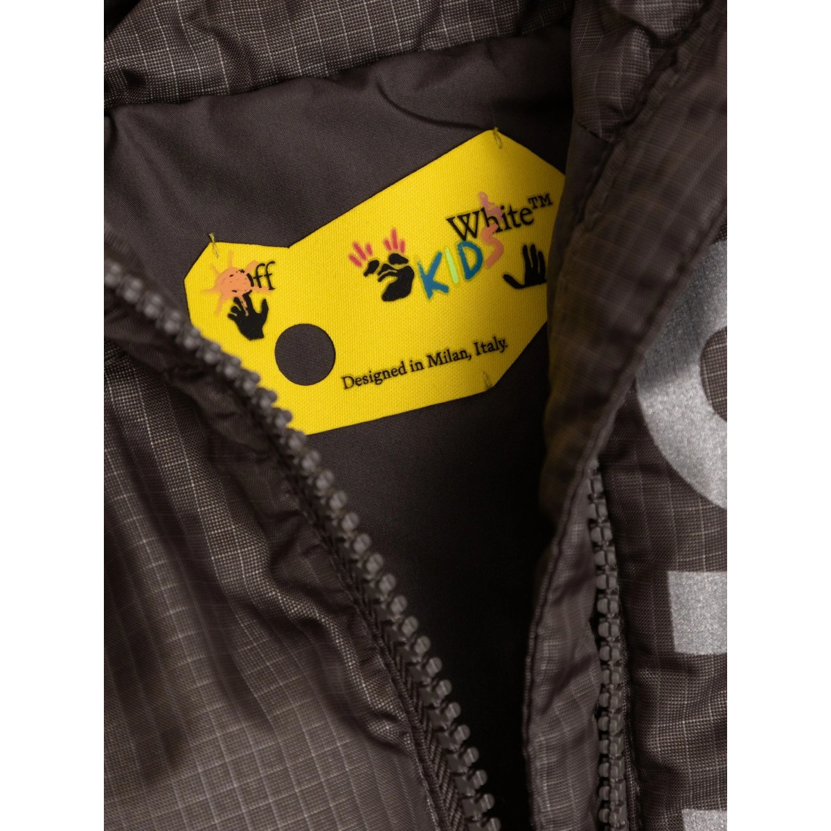 hooded zip jacket - Img 4