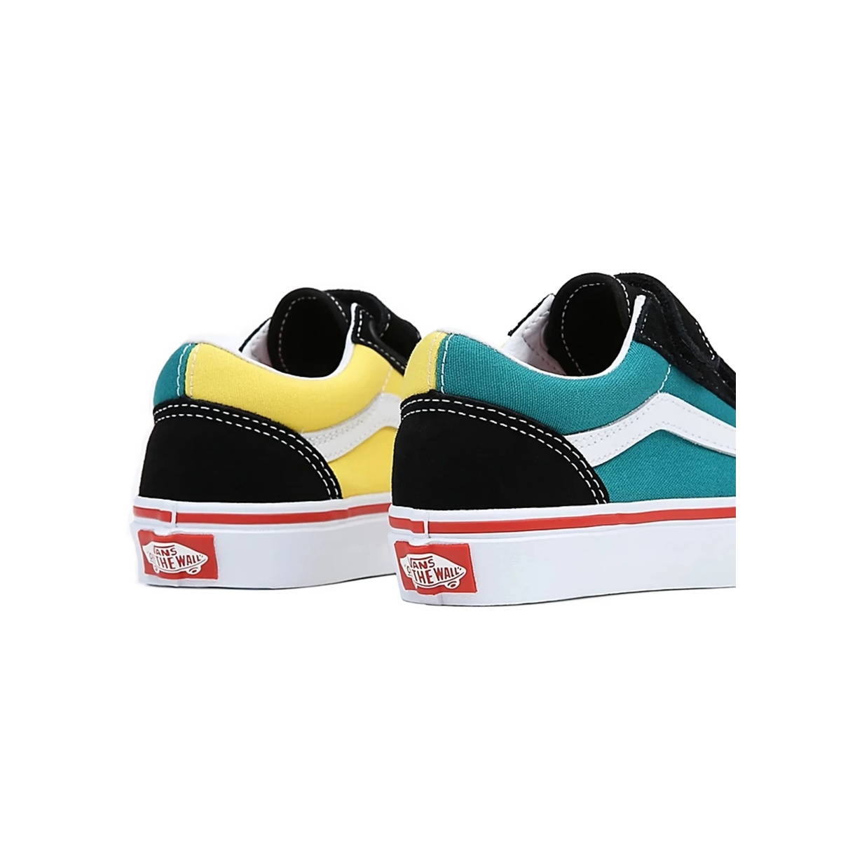 hook-and-loop tape trainers - Img 5
