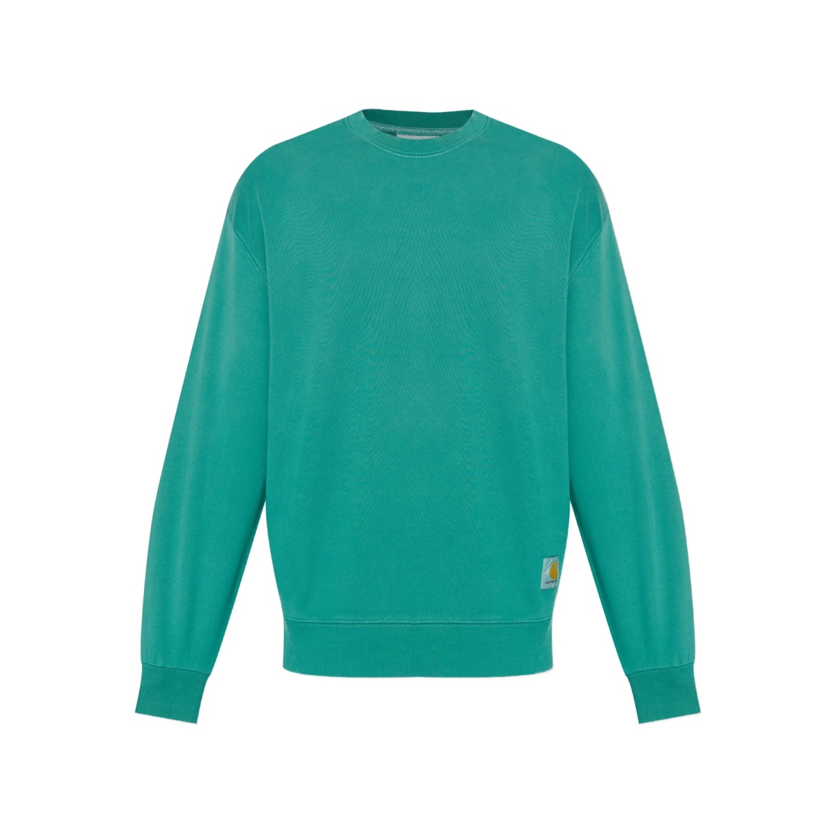 Hudson logo-patch sweatshirt