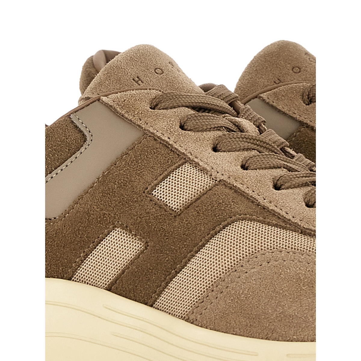 Hyperlight suede sneakers - Img 4