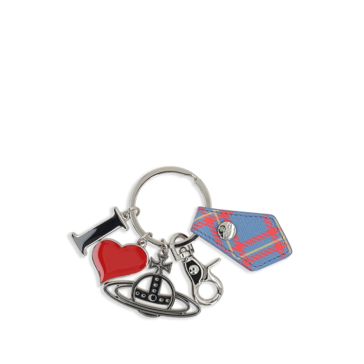 I Love Orb keyring