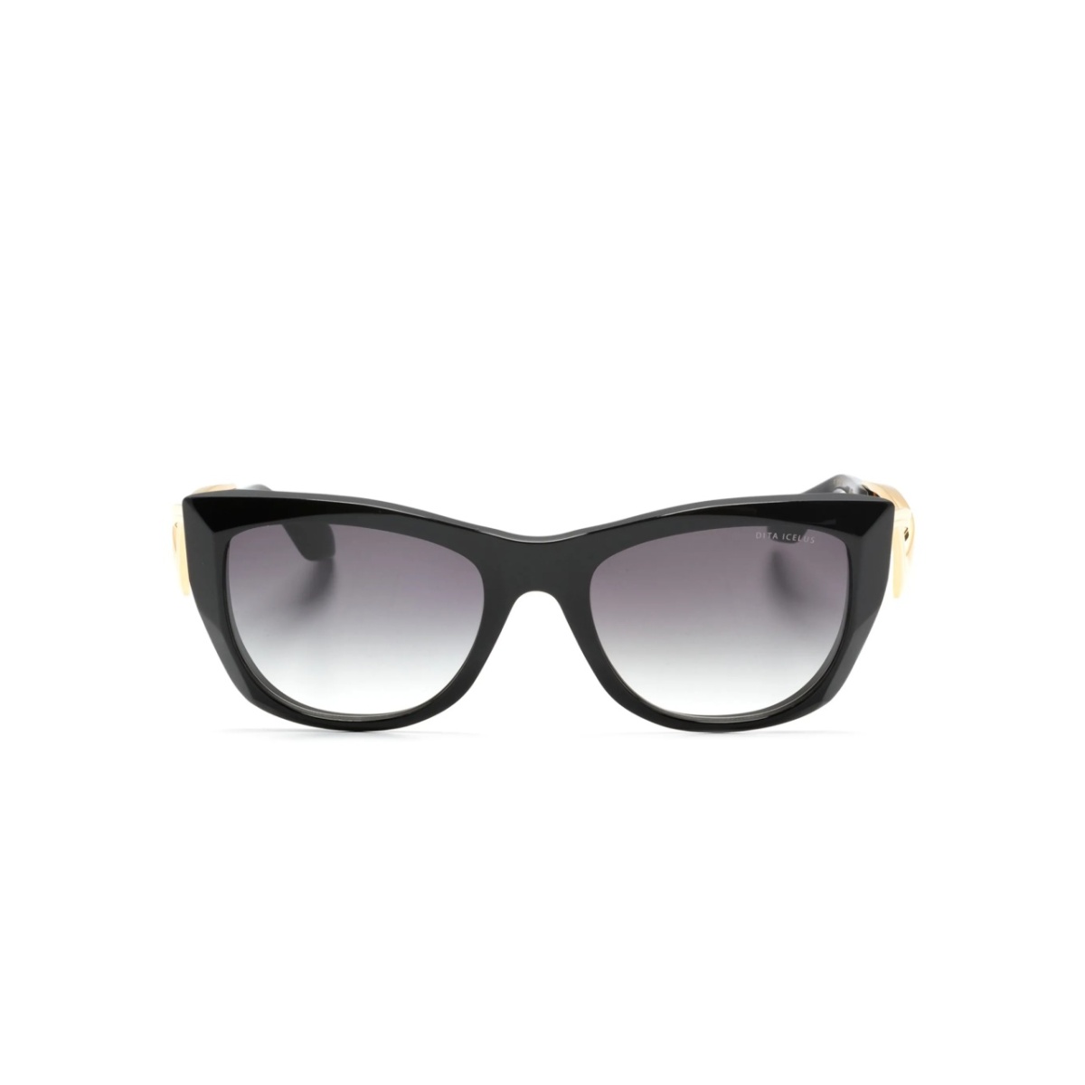 Icelus cat-eye frame sunglasses