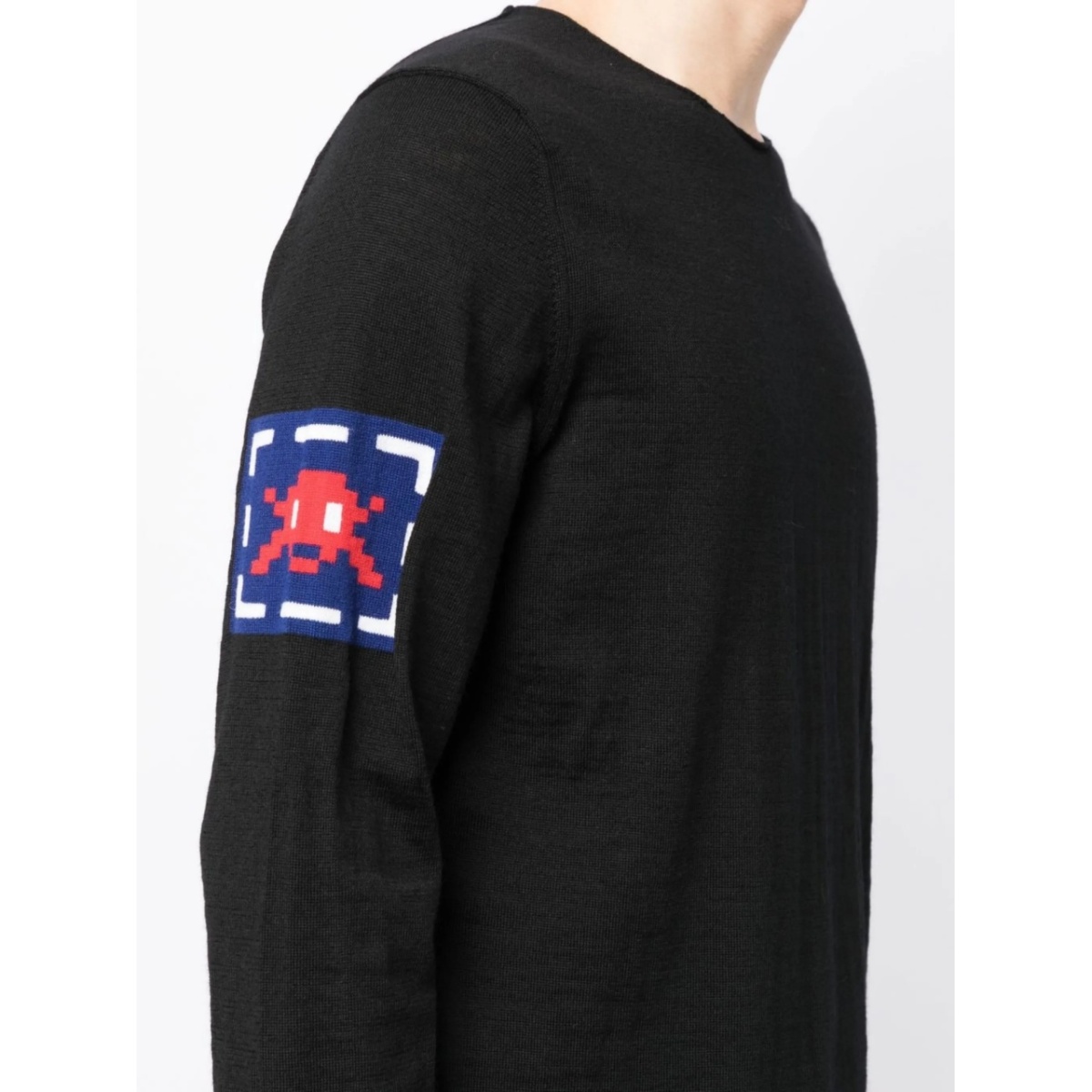 intarsia-knit sweater - Img 5