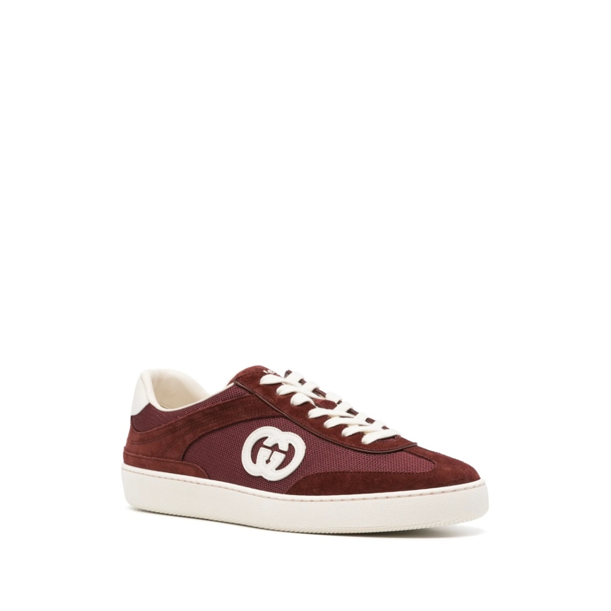 Interlocking G mesh sneakers - Img 2