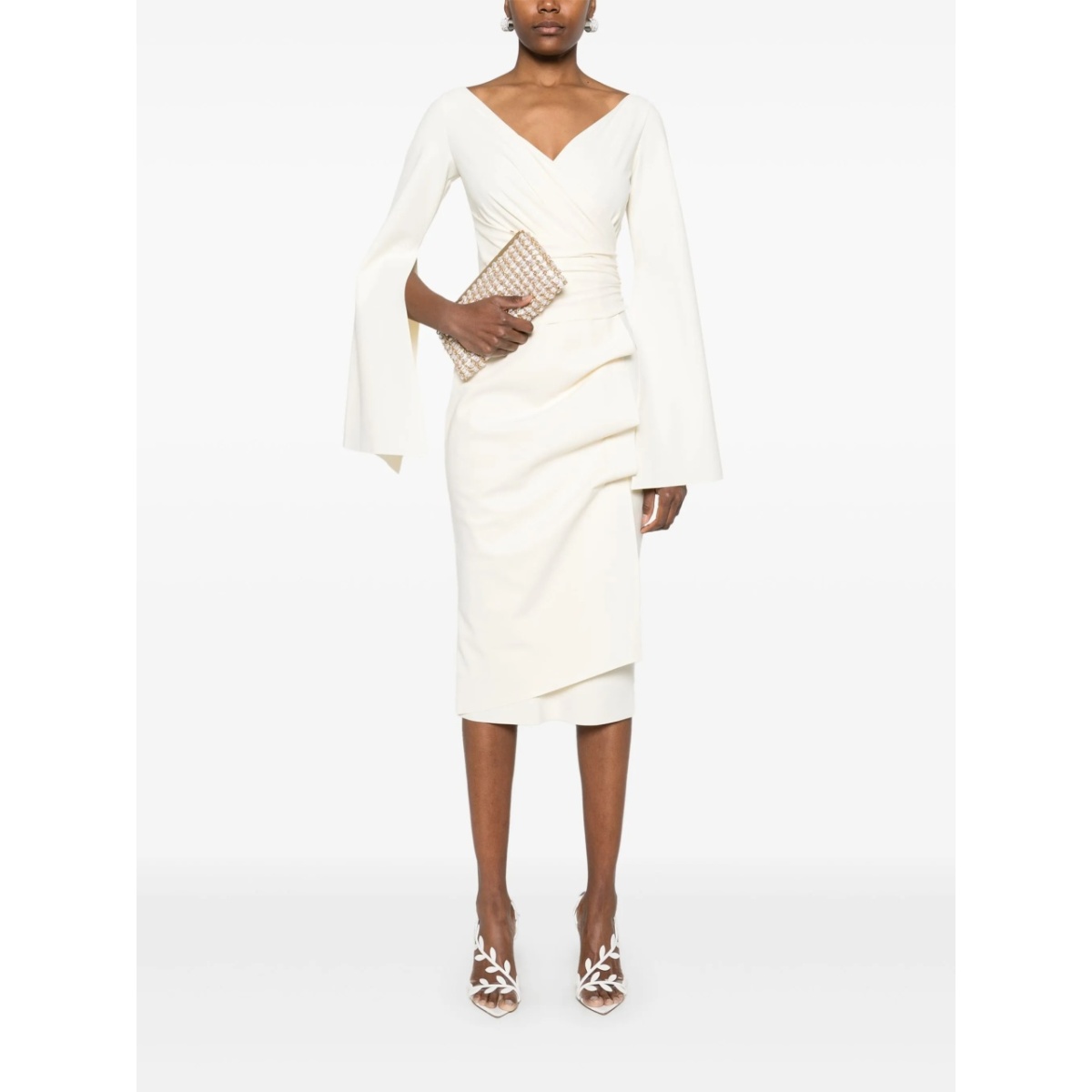 Isoshi midi dress - Img 2