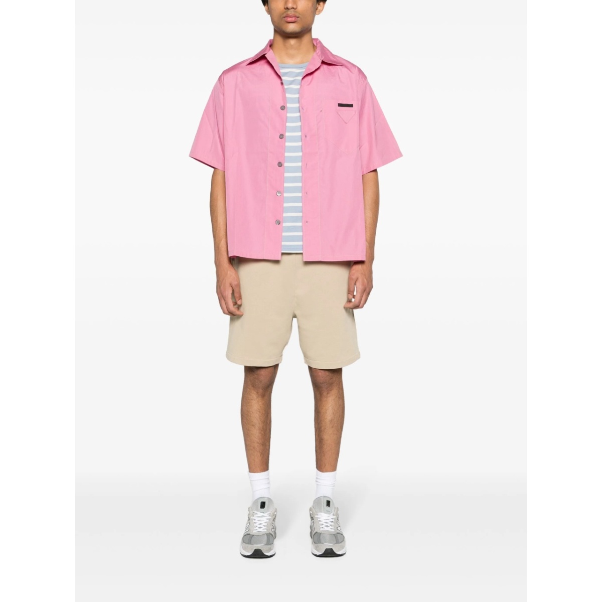 jersey cotton shorts - Img 2