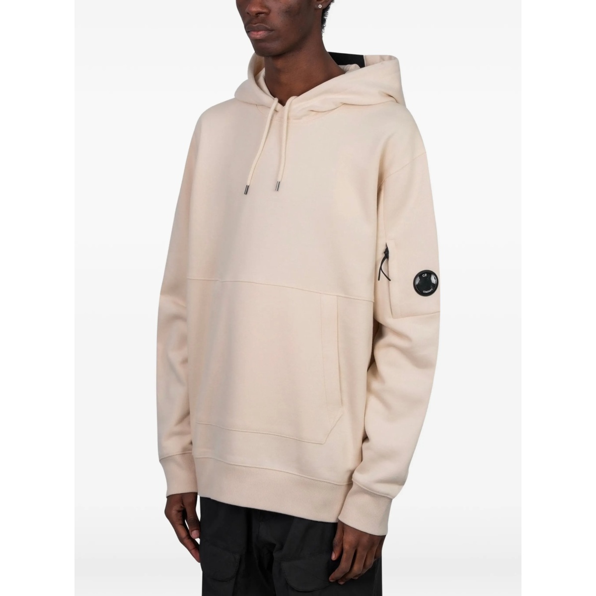 kangaroo-pocket hoodie - Img 2