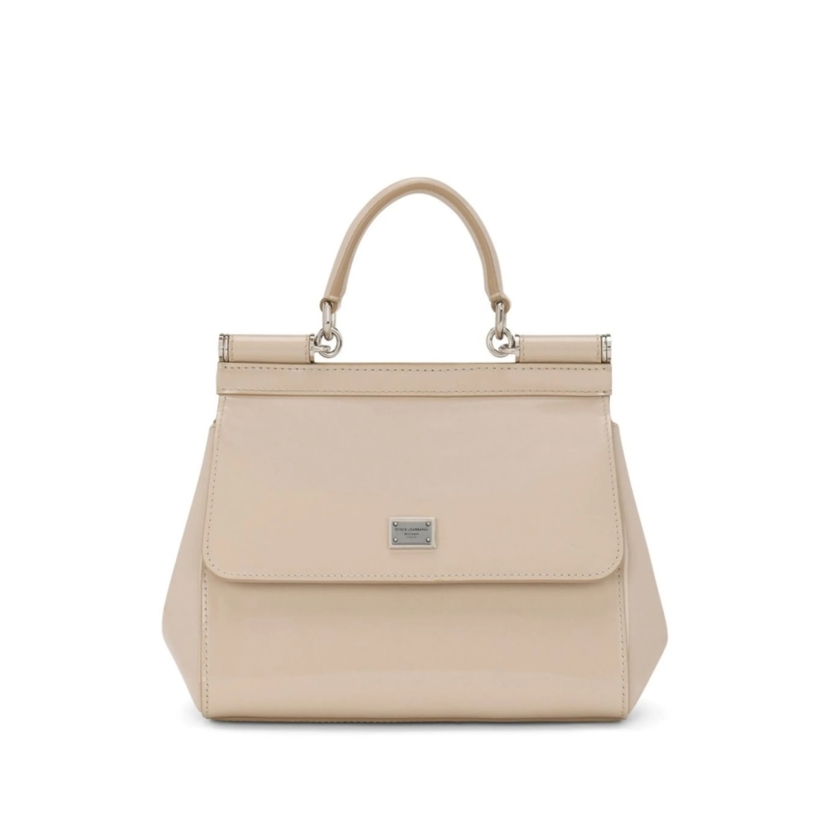 KIM DOLCE&GABBANA small Sicily top-handle bag