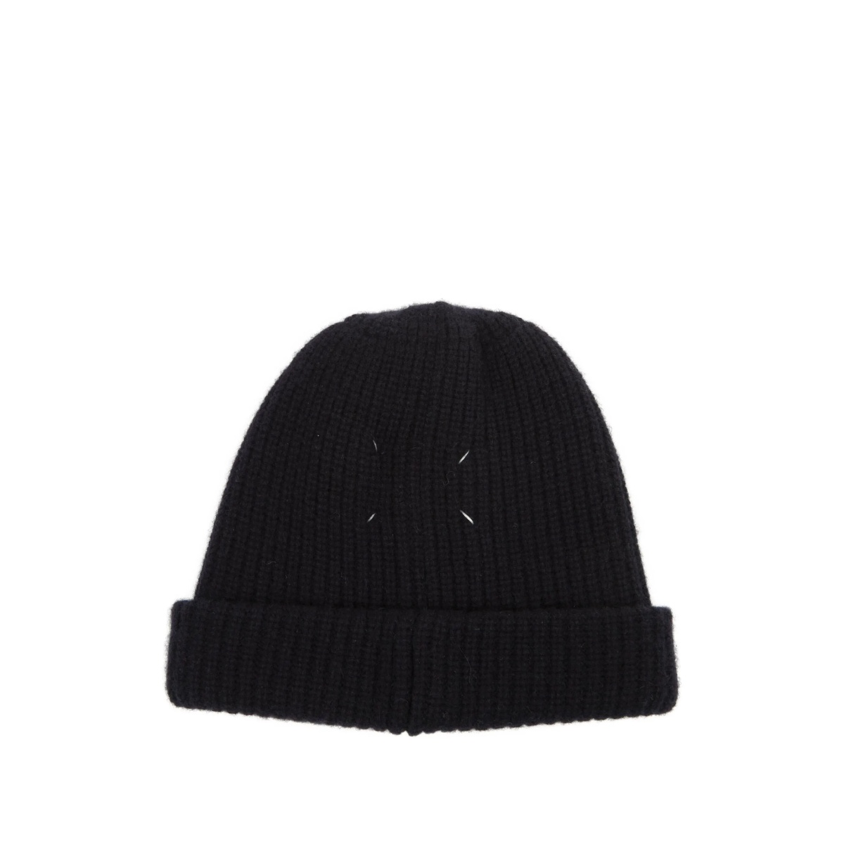 knitted beanie