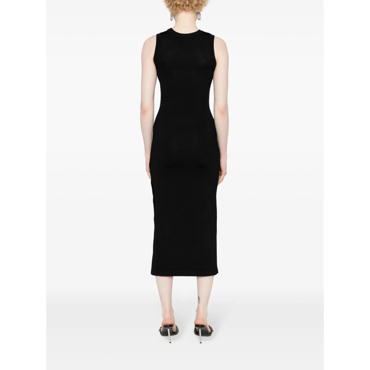 knitted midi dress - Img 4