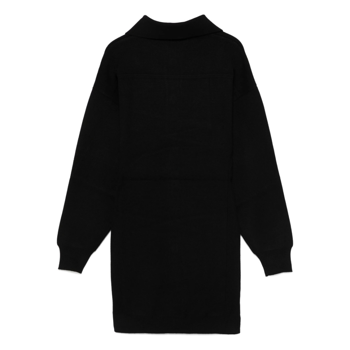 knitted mini dress - Img 2