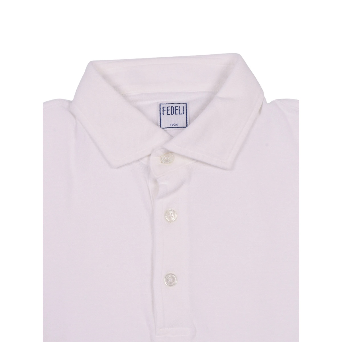 knitted polo shirt - Img 3