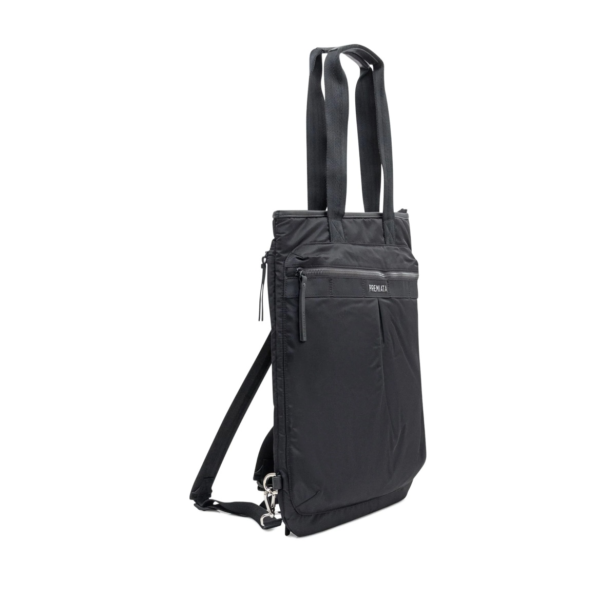 Kymani zip-top tote bag - Img 3