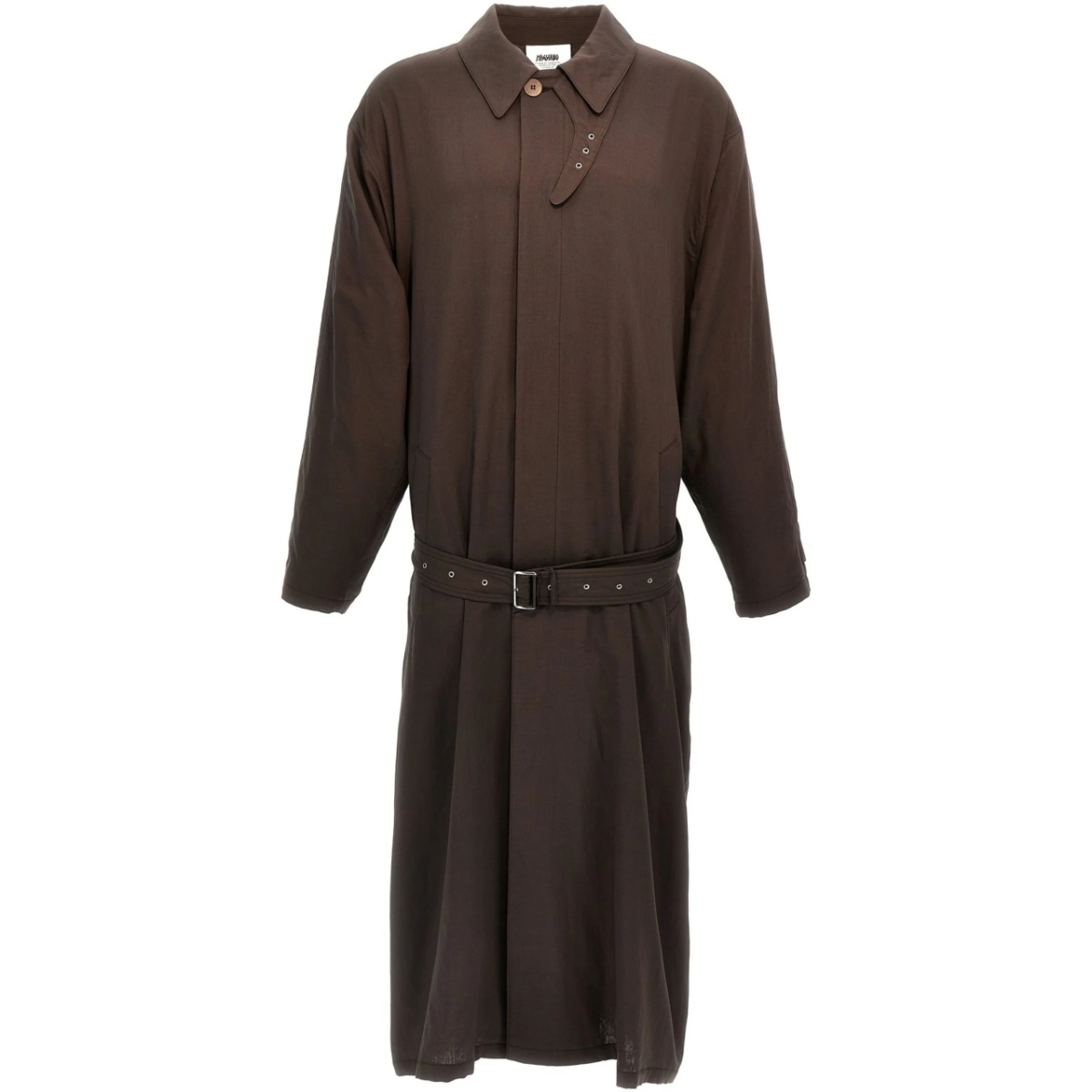 La Sapienza trench coat