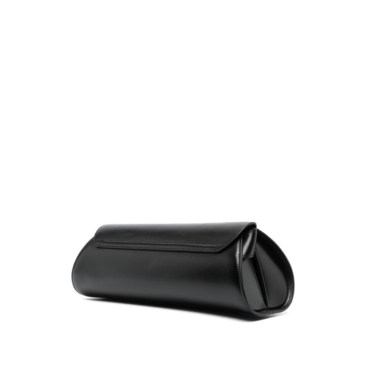 large Cannolo leather shoulder bag - Img 3