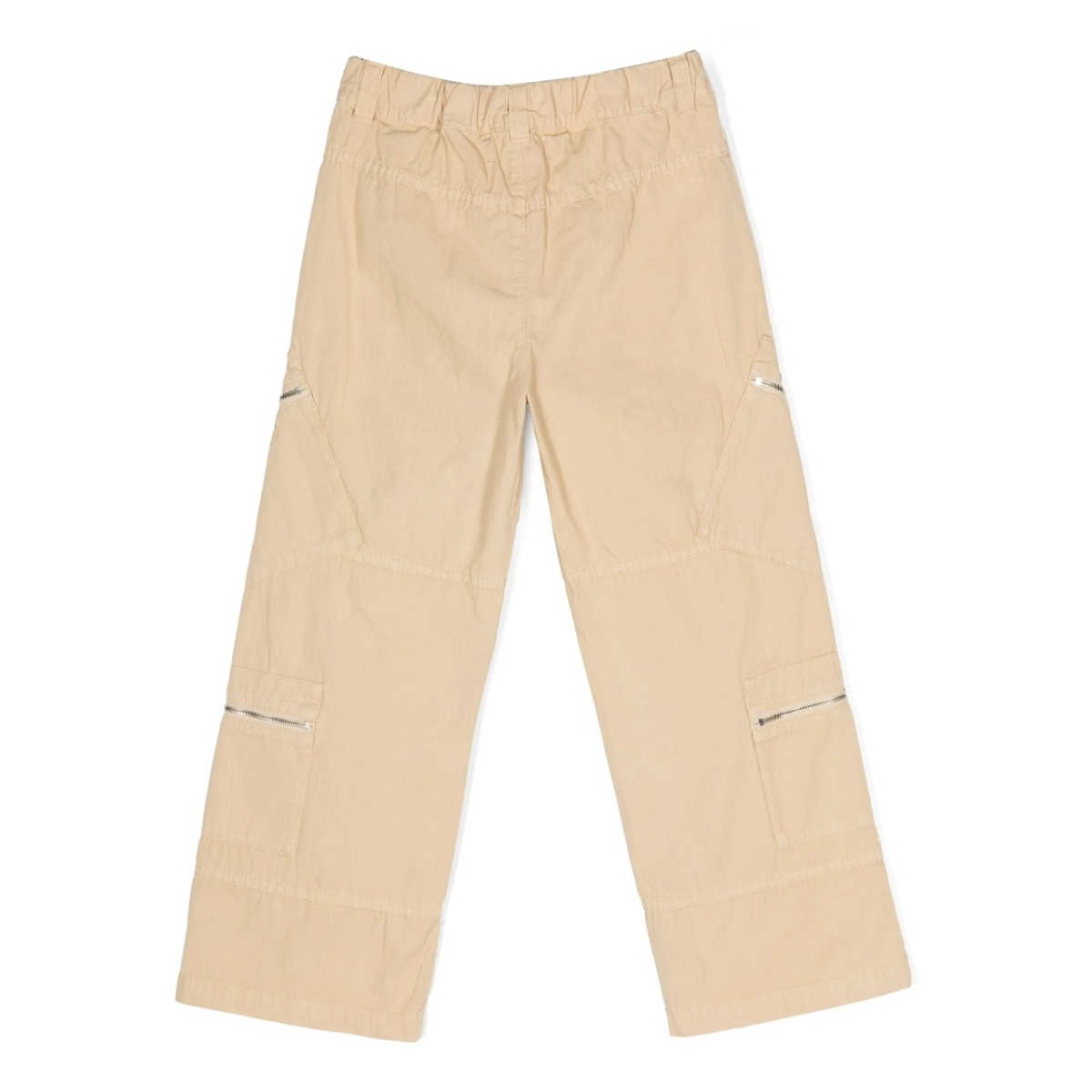 Le Cargo cotton trousers - Img 2