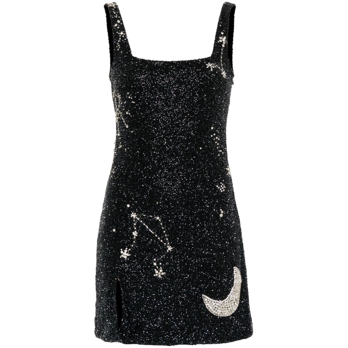 Le Sable sequin-embellished minidress