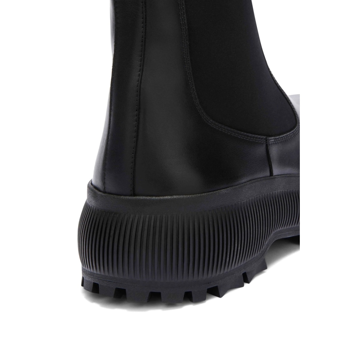 leather Chelsea boots - Img 4