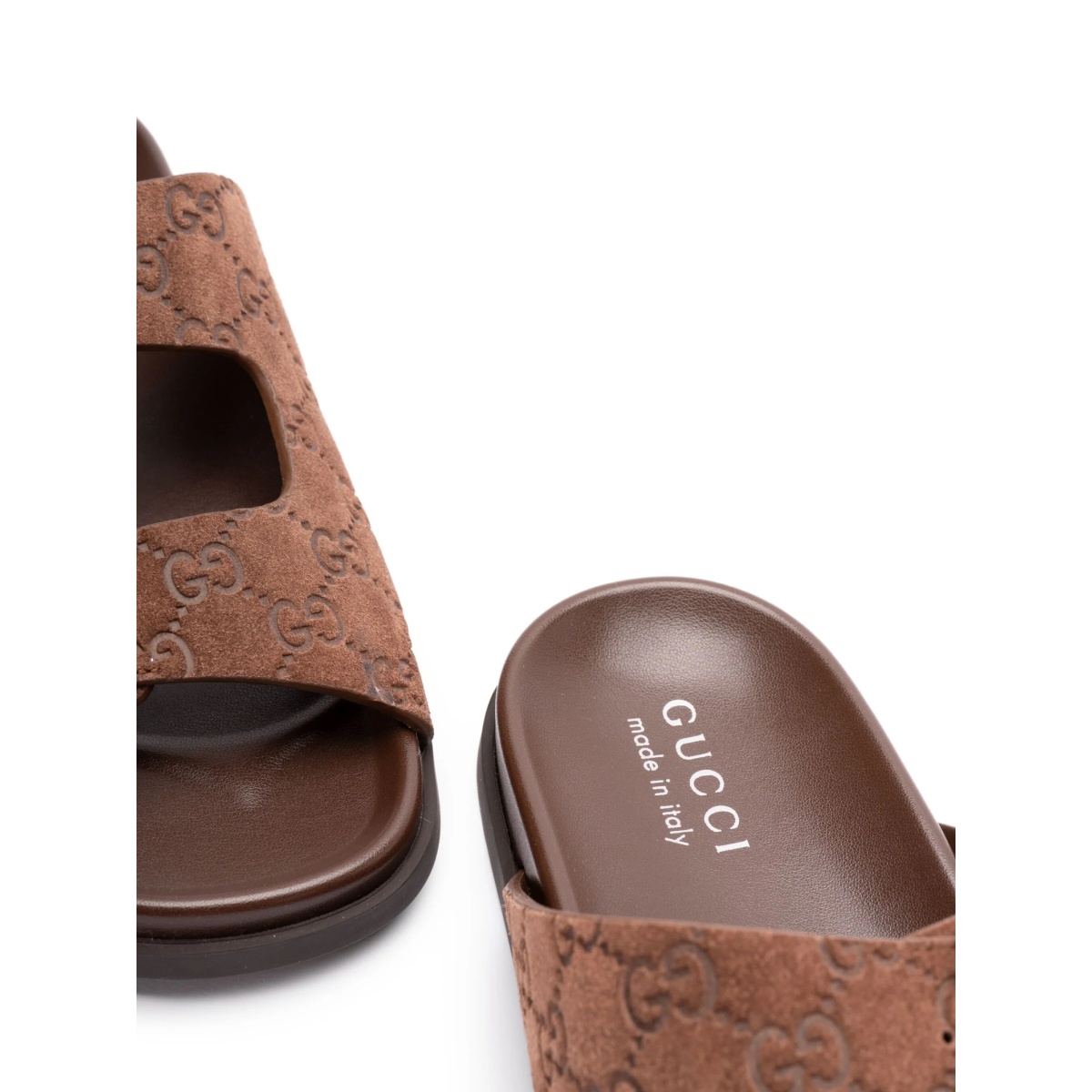 leather slides - Img 5