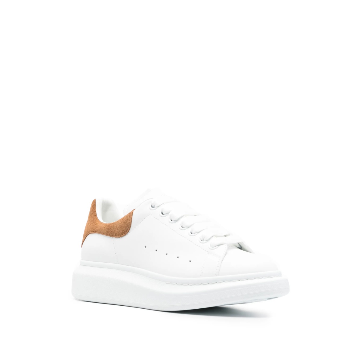leather sneakers - Img 2