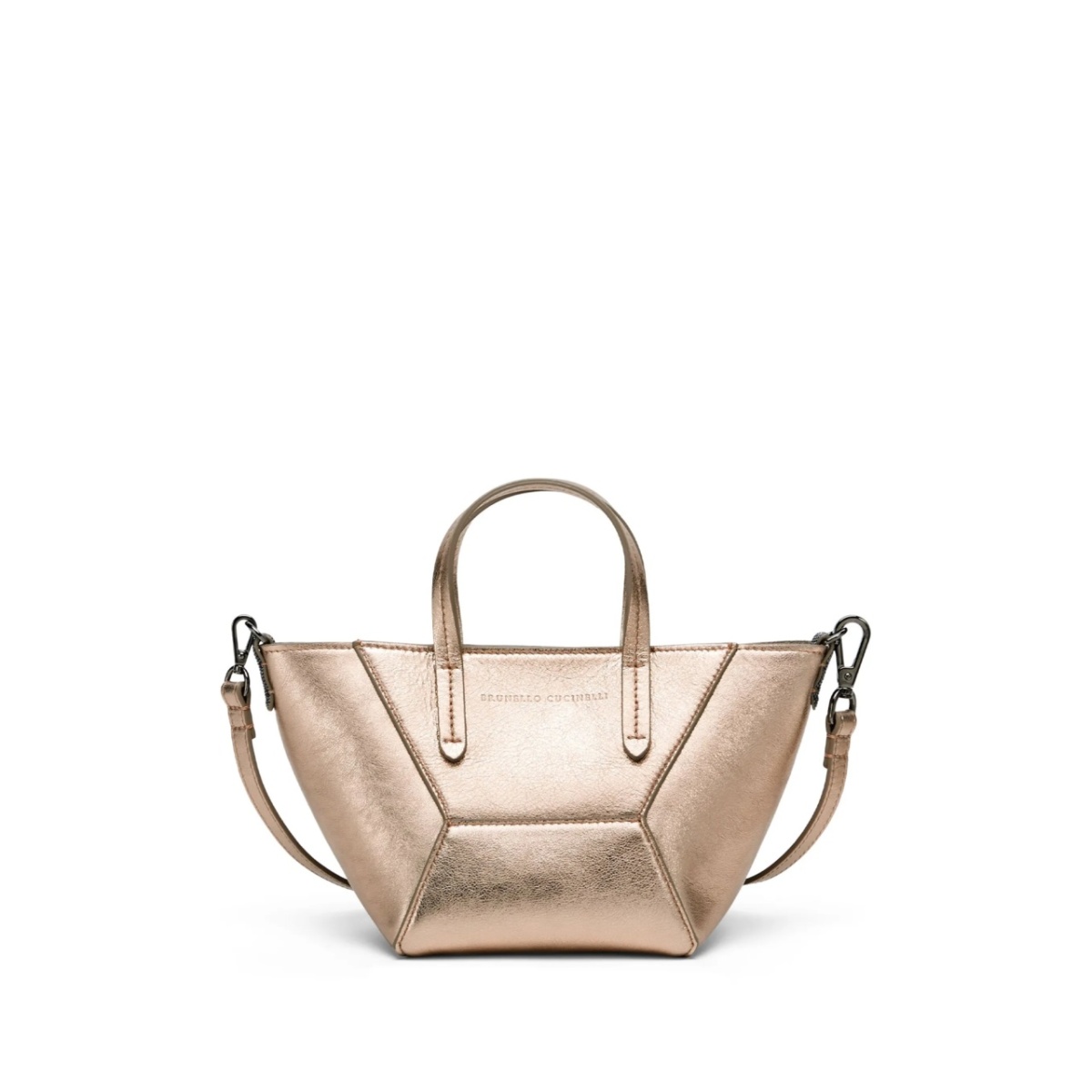 leather tote bag