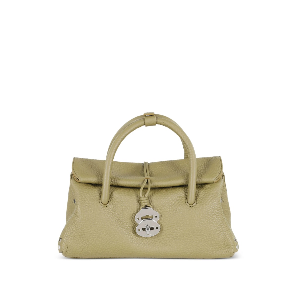leather tote bag