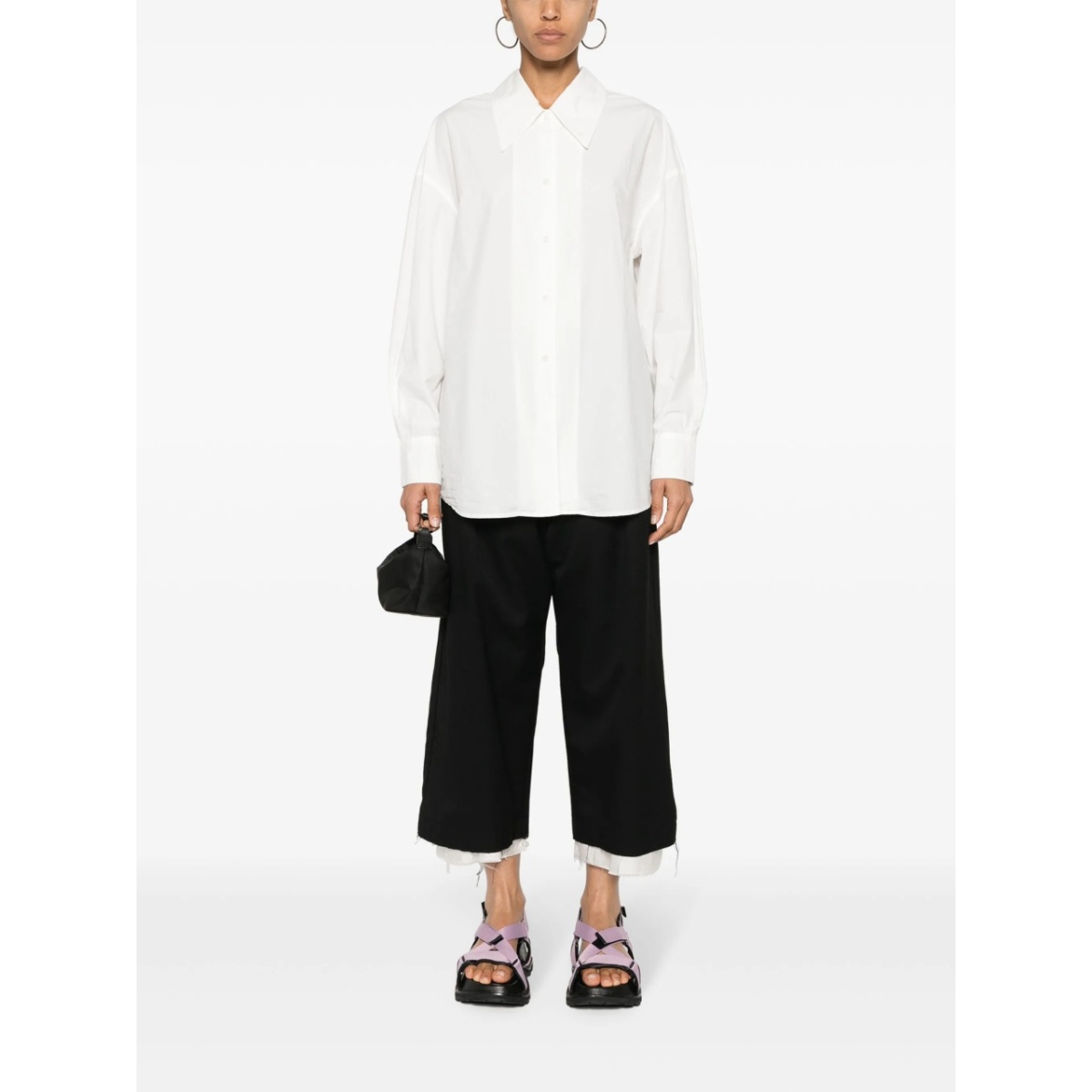 Lena cotton shirt - Img 2