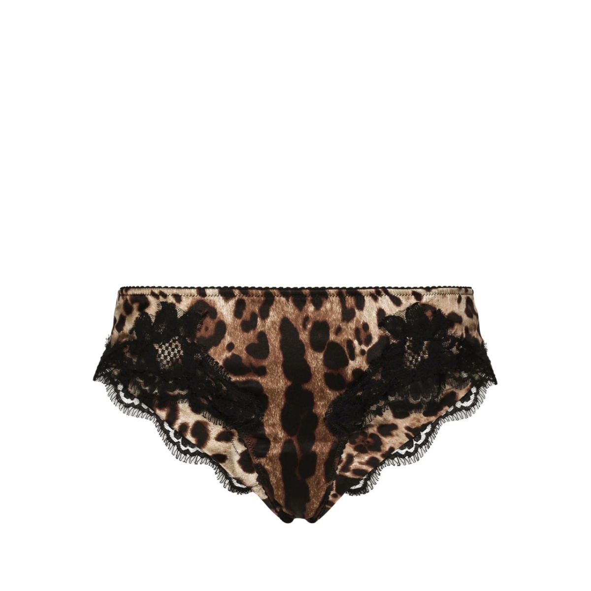 leopard-print briefs