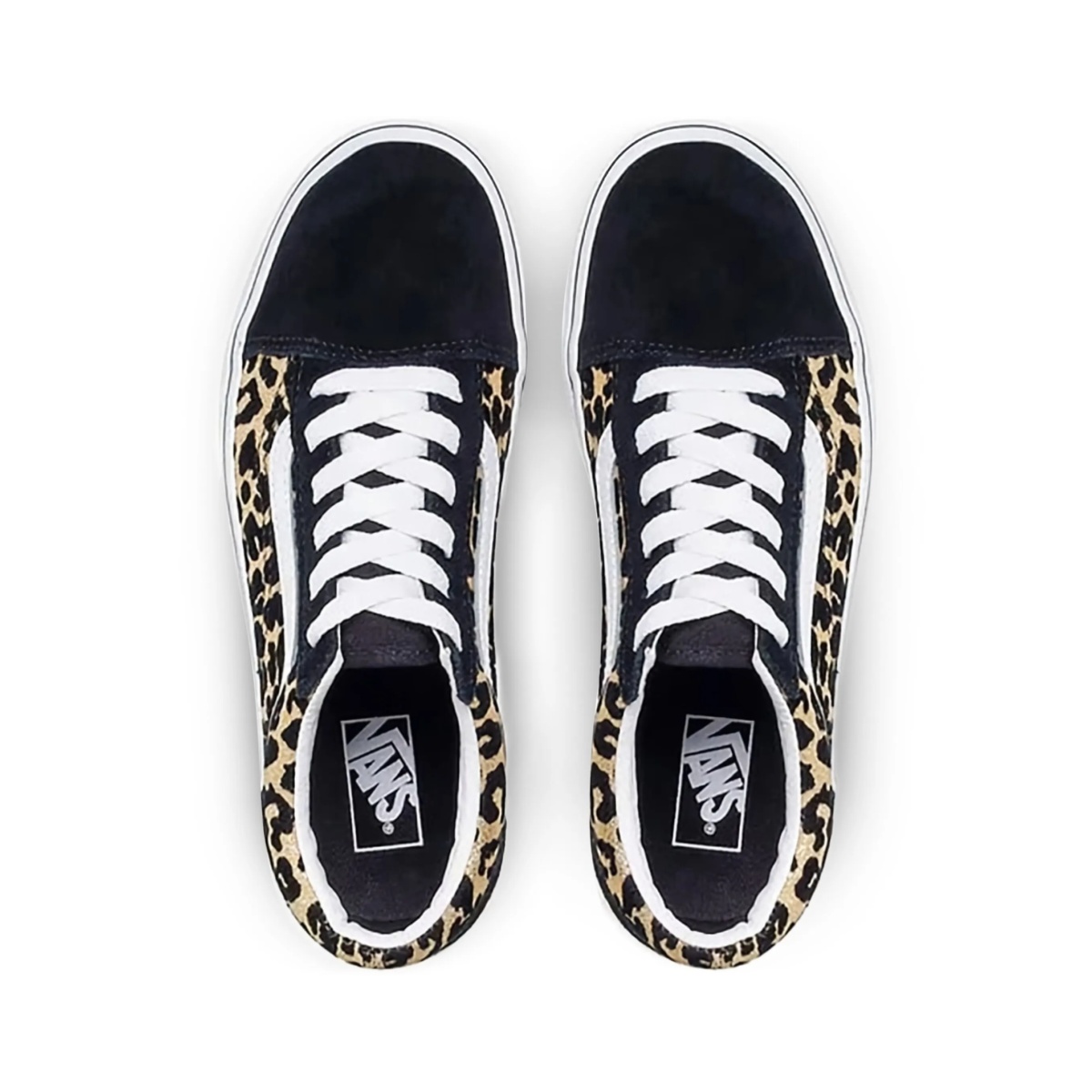 leopard print trainers - Img 3
