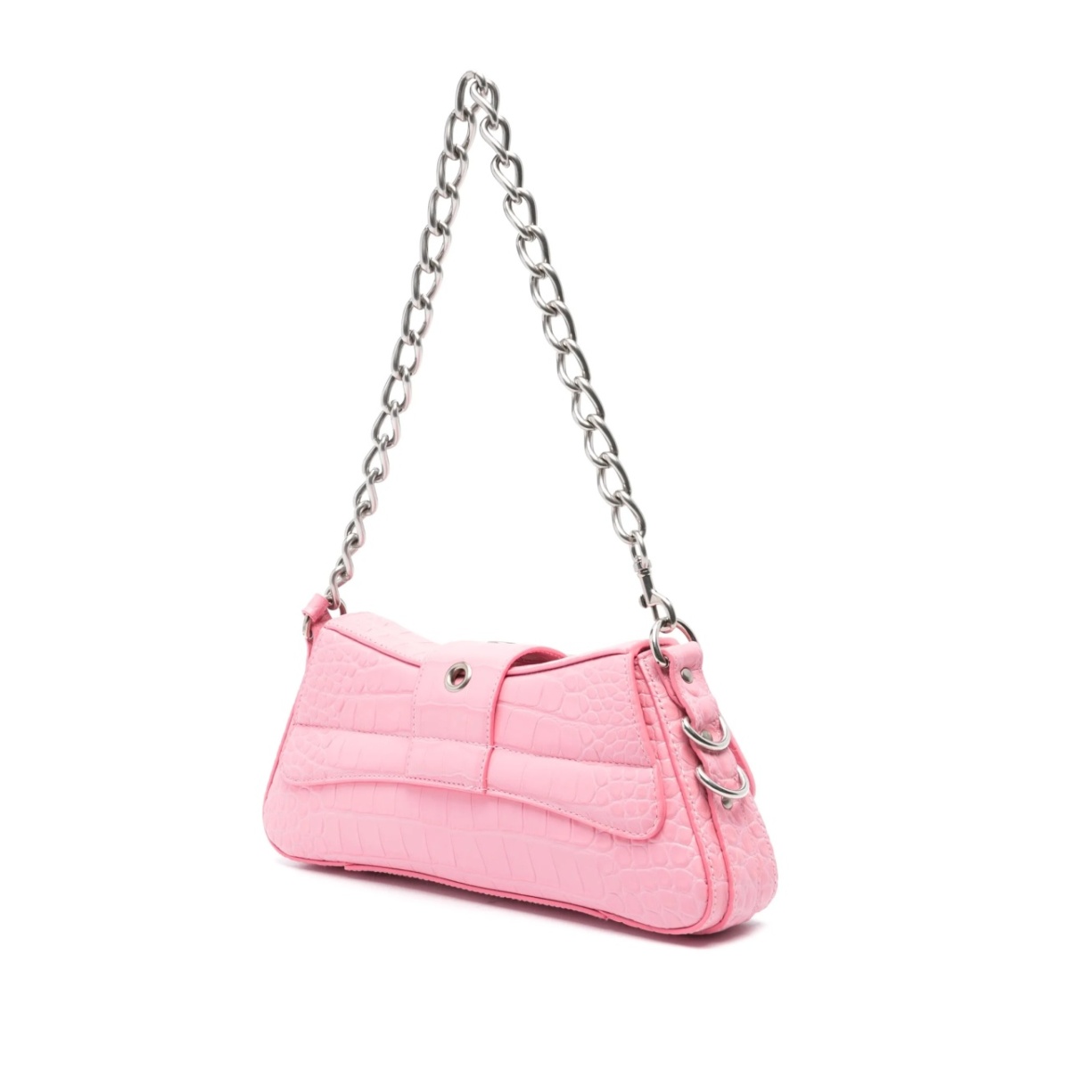 Lindsay leather shoulder bag - Img 3
