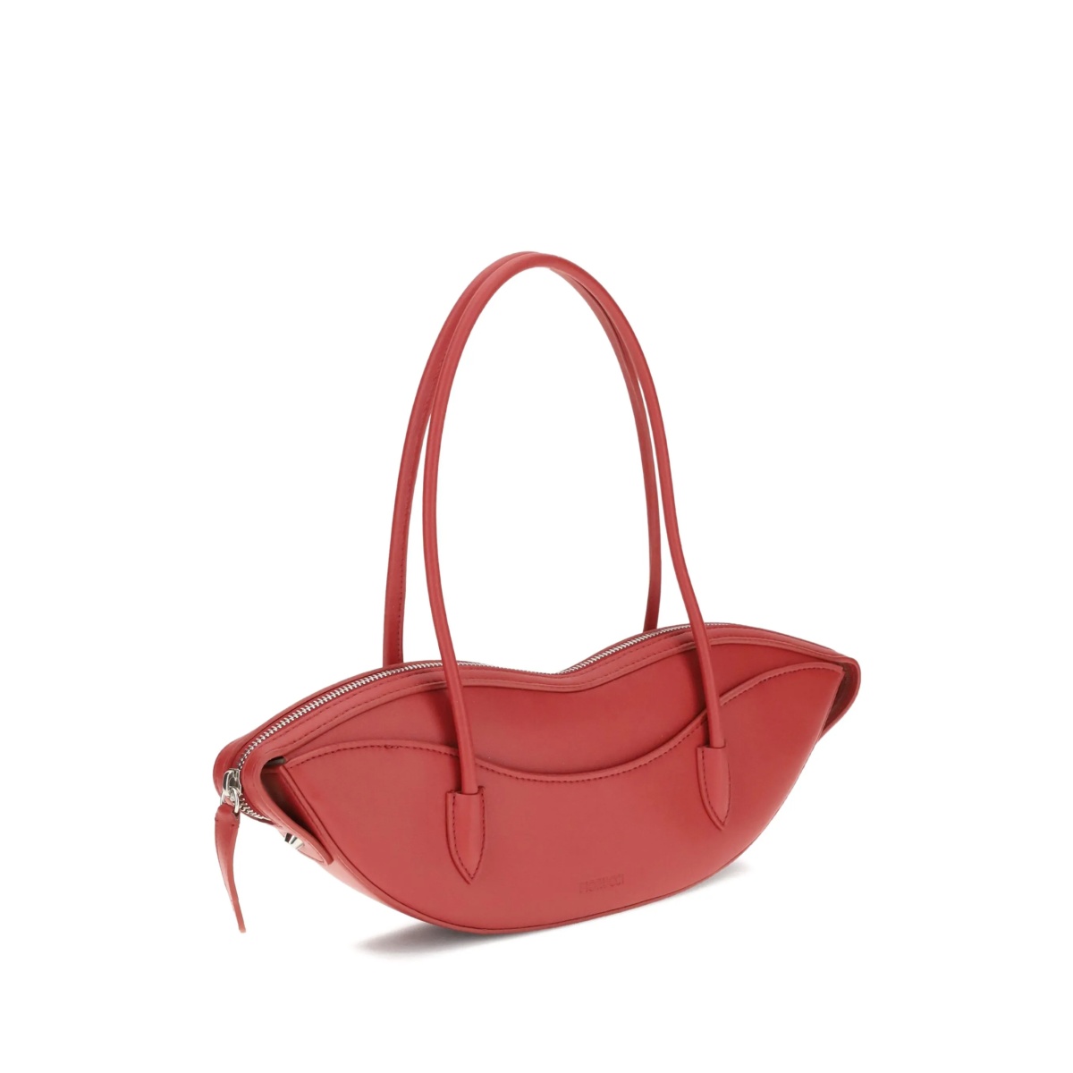 Lips zip tote Bag - Img 3