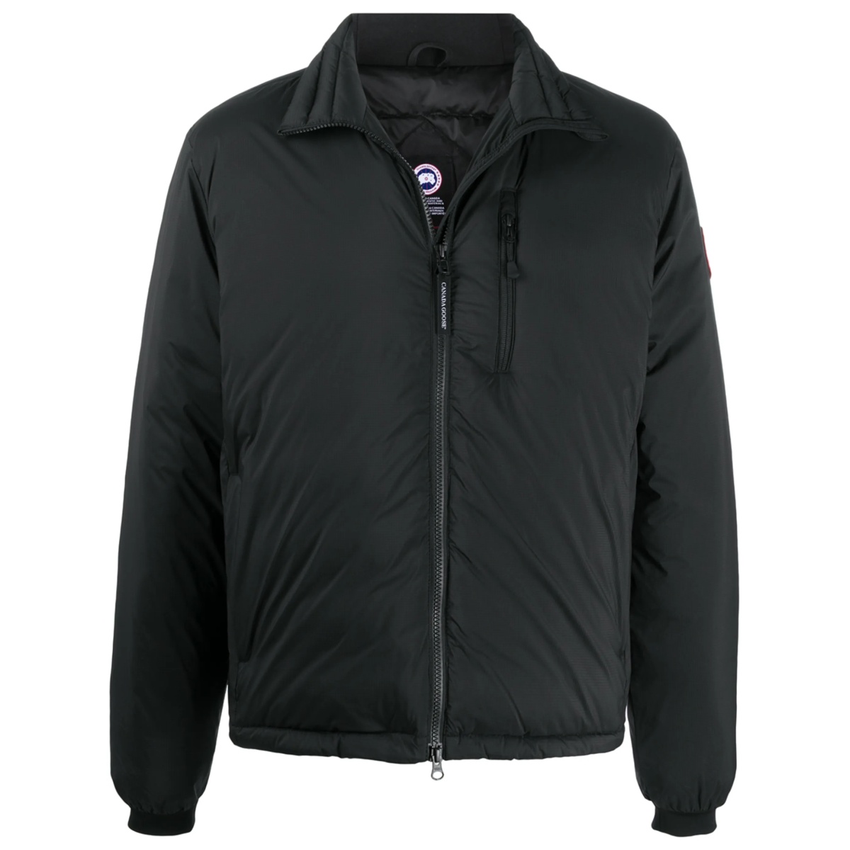 Lodge down jacket