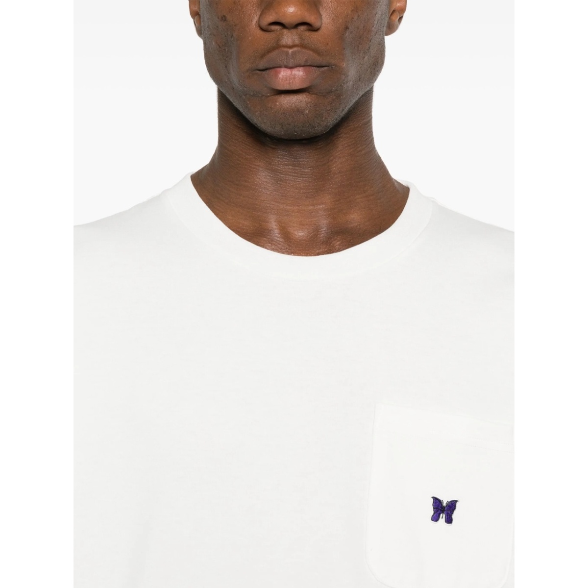 logo-appliqué jersey sweatshirt - Img 5