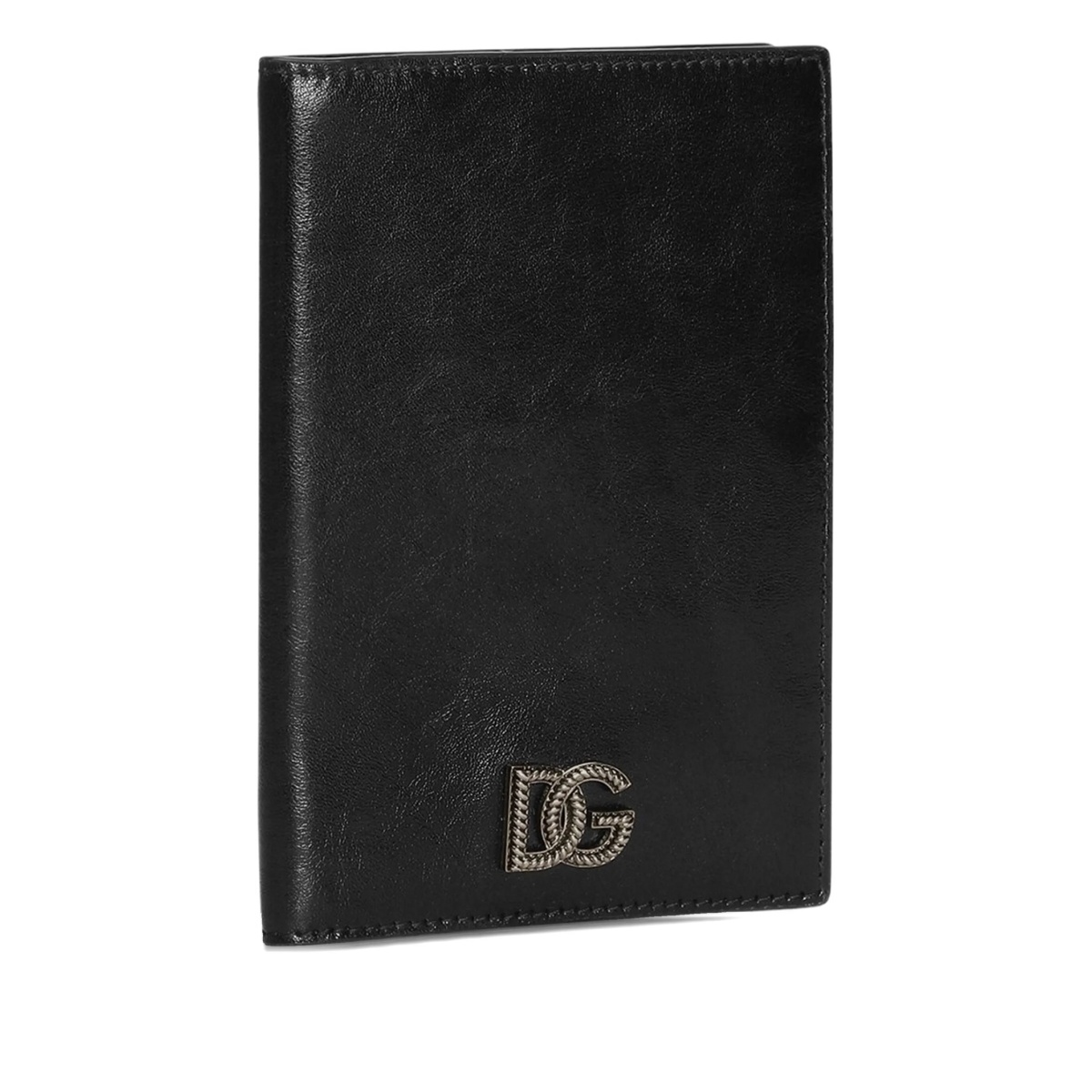 logo-appliqué passport holder - Img 3