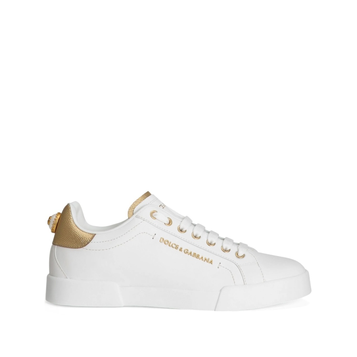 logo-appliqué sneakers