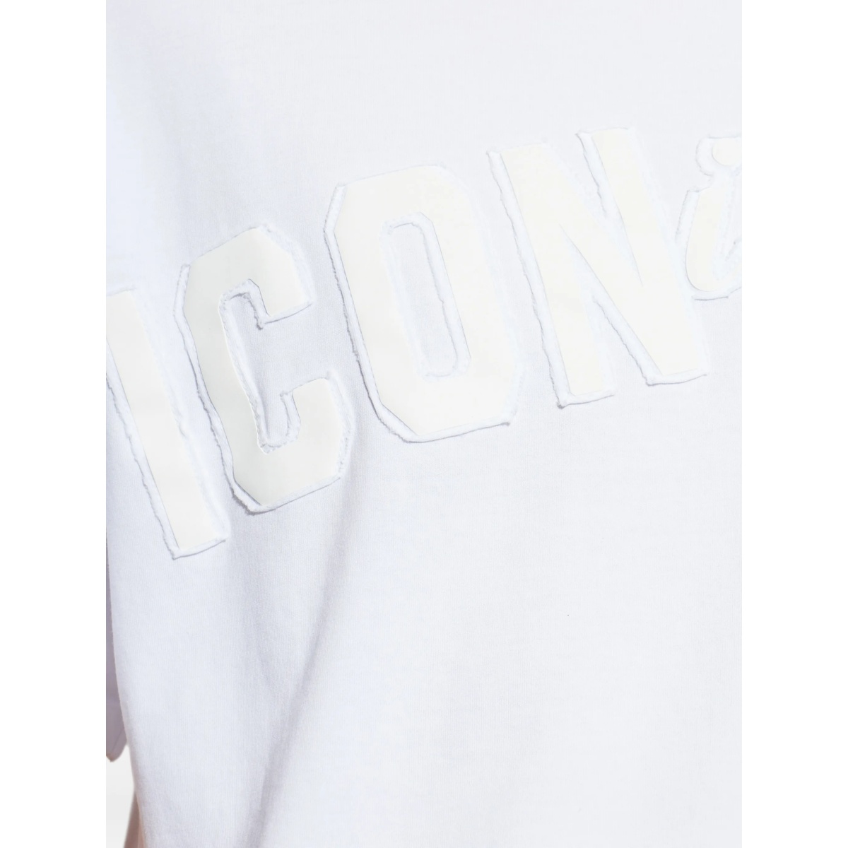 logo-appliqué T-shirt - Img 5