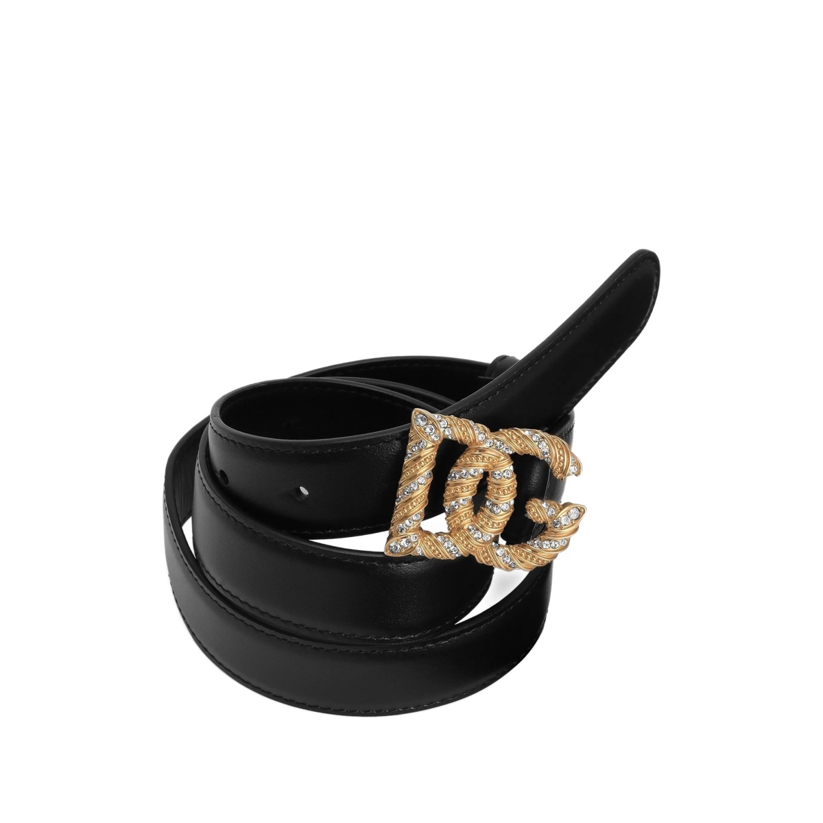 logo buckle belt - Img 3