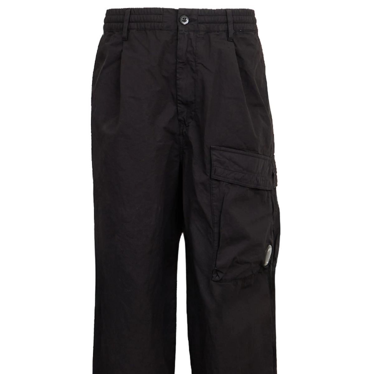 logo-detail cargo pants - Img 4