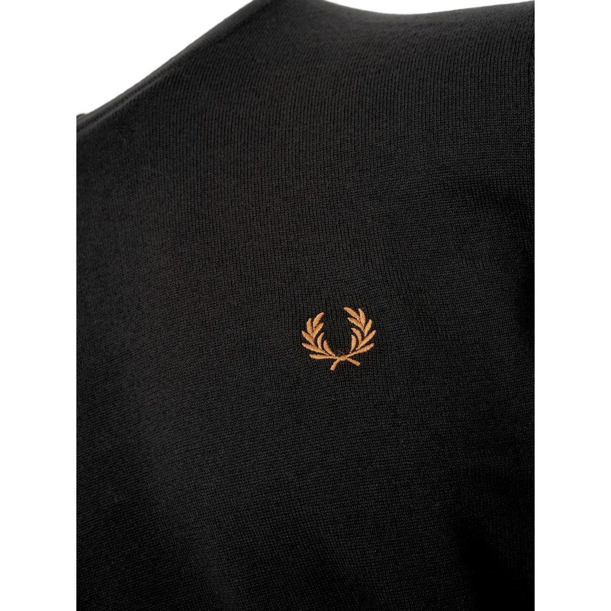 logo-detail crew-neck sweater - Img 3