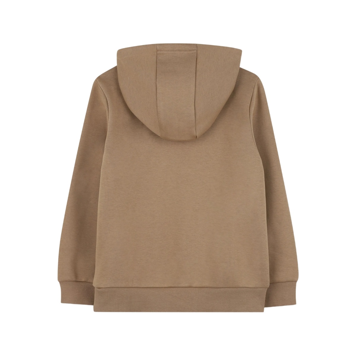 logo-detail hoodie - Img 2
