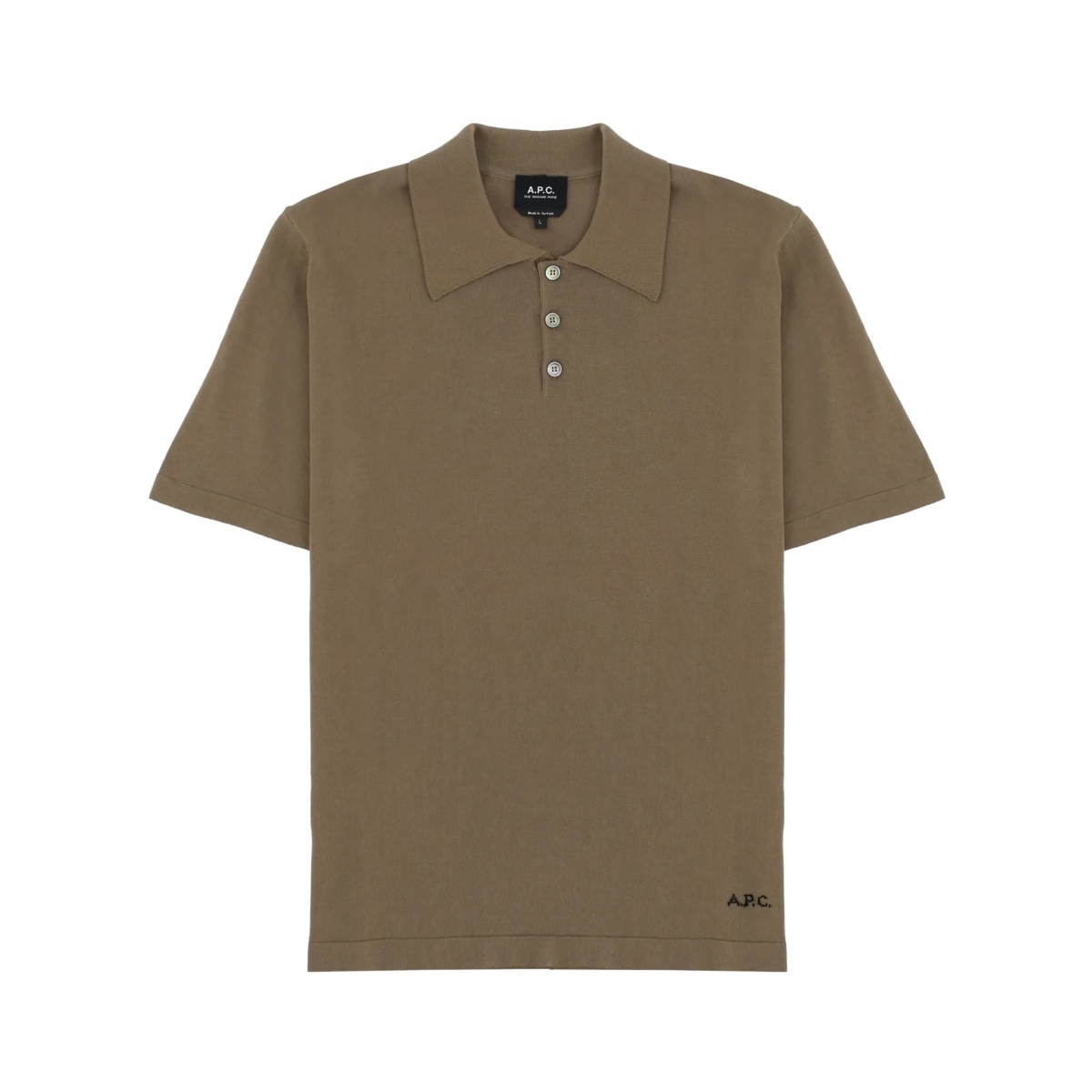 logo-detail polo shirt - Img 2