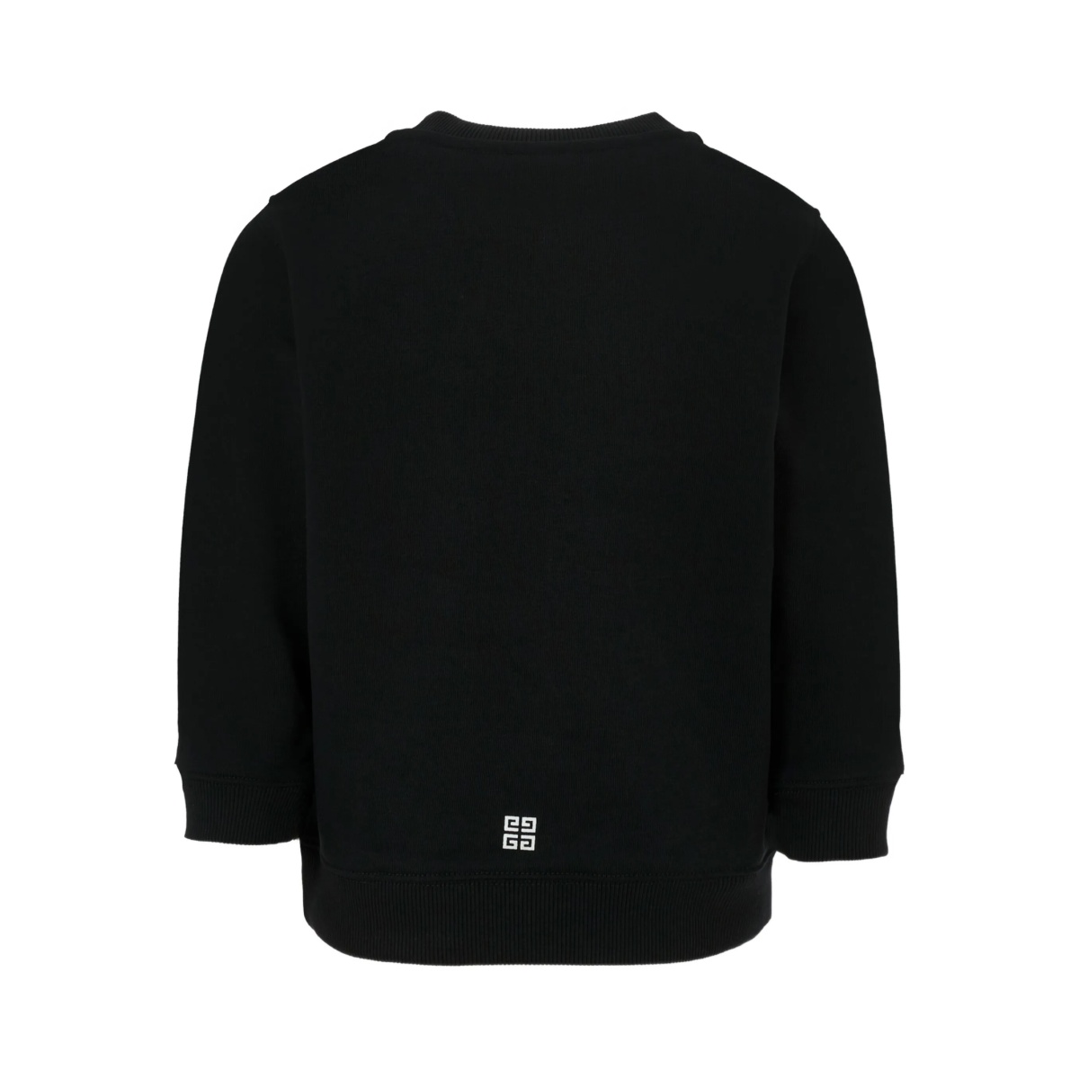 logo-detail sweatshirt - Img 2