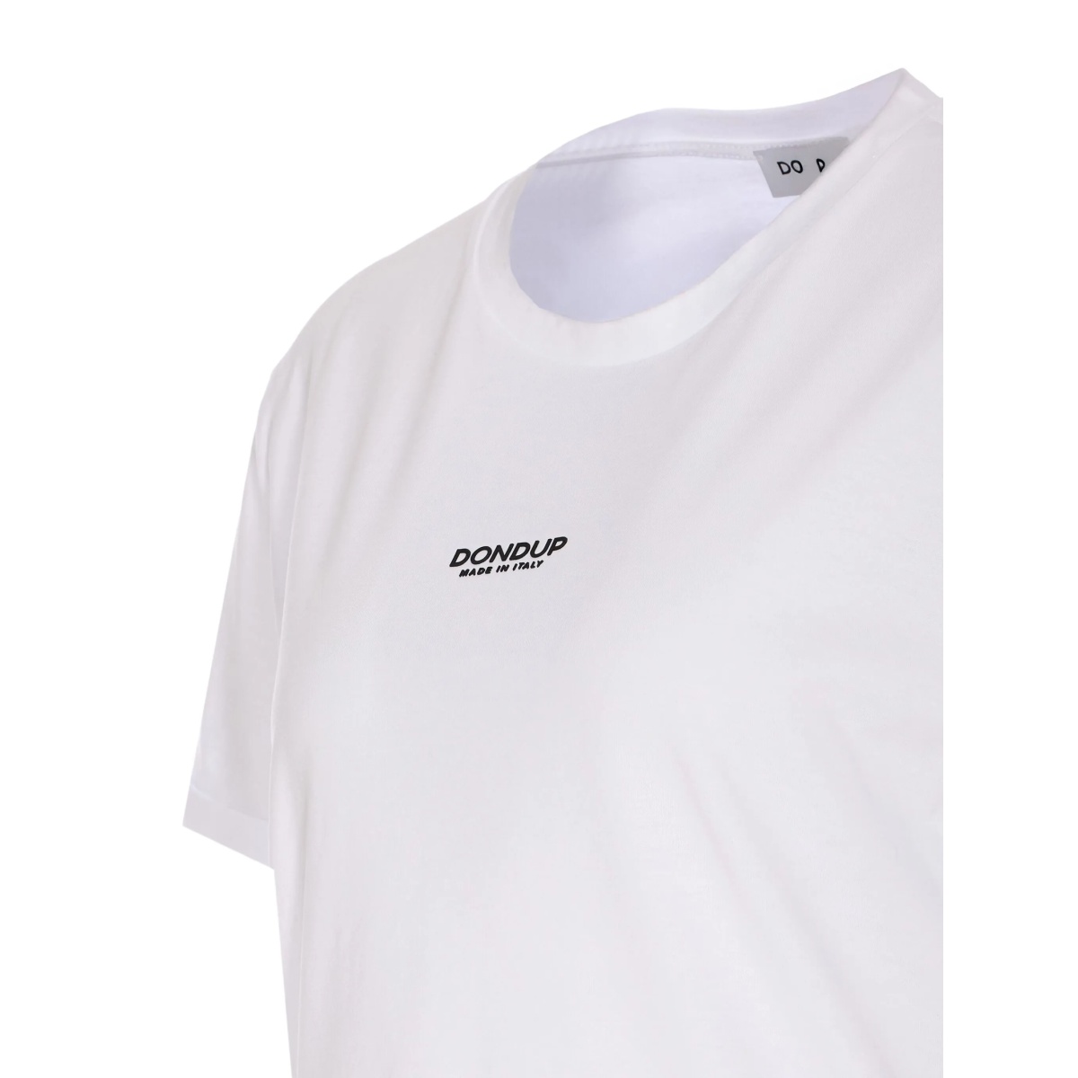 logo-embellished T-shirt - Img 3