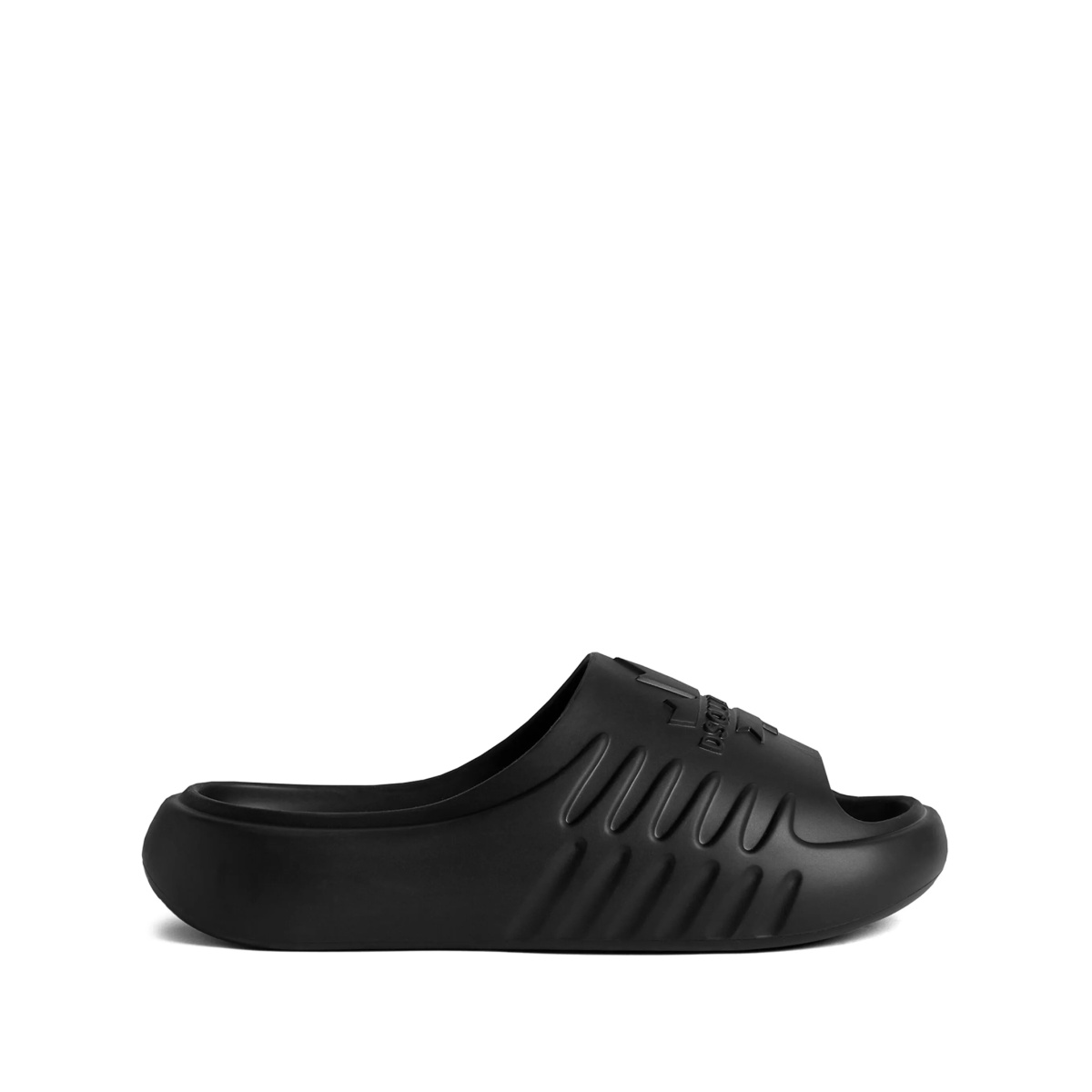 logo-embossed slides